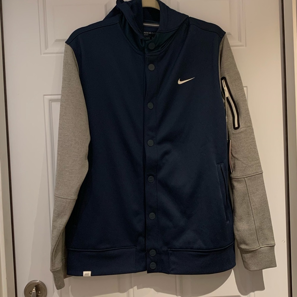NWT Nike Golf Hoodie